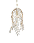 CURREY & COMPANY, BANYAN PENDANT, PENDANT LIGHT