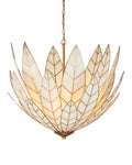 CURREY & COMPANY, LAMINA CHANDELIER, CHANDELIER LIGHT