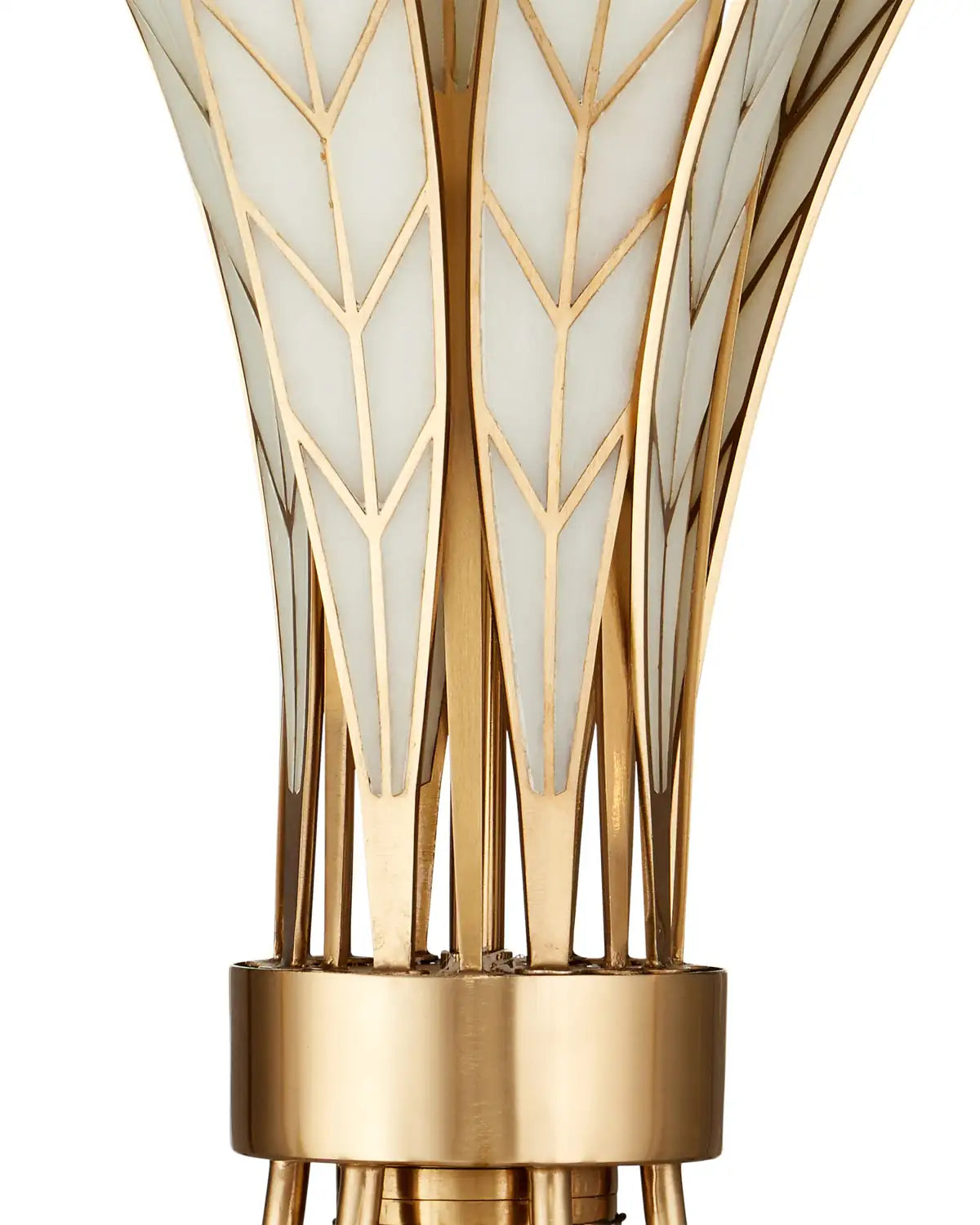 CURREY & COMPANY, FOLIATURA CHANDELIER, CHANDELIER LIGHT