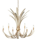 CURREY & COMPANY, FOLIATURA CHANDELIER, CHANDELIER LIGHT