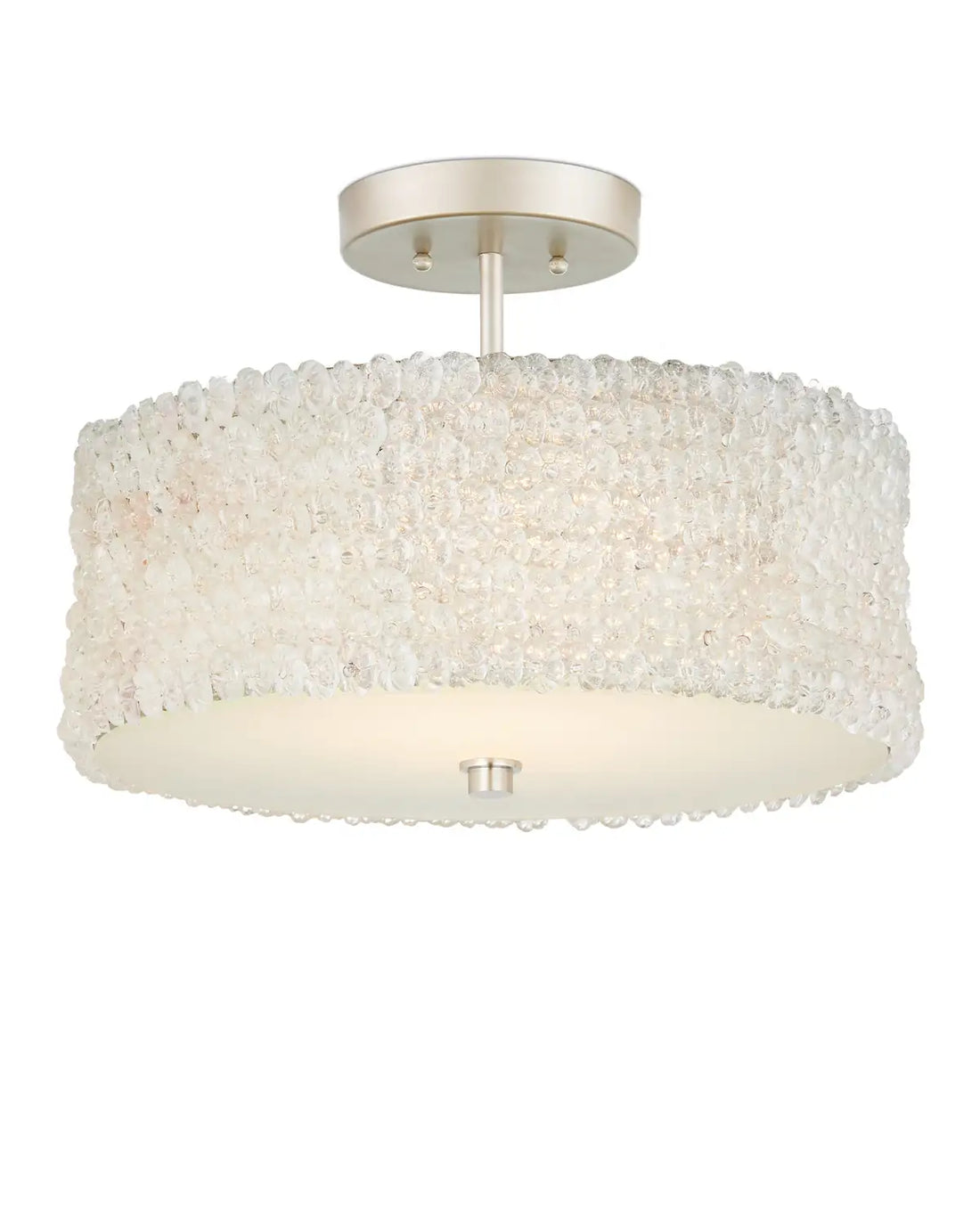 CURREY & COMPANY, FLORECITAS SEMI-FLUSH MOUNT, SEMI FLUSH MOUNT LIGHT
