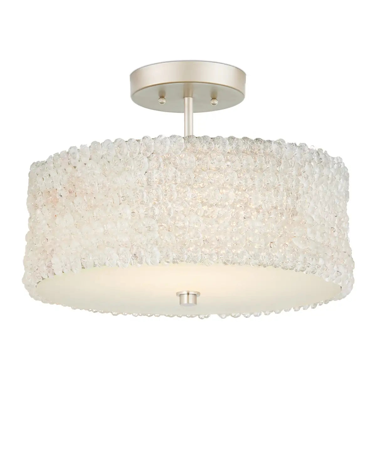 CURREY & COMPANY, FLORECITAS SEMI-FLUSH MOUNT, SEMI FLUSH MOUNT LIGHT