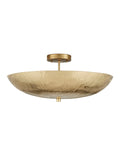 CURREY & COMPANY, ORIGO SEMI-FLUSH MOUNT, SEMI FLUSH MOUNT LIGHT