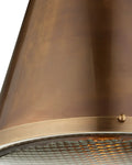 CURREY & COMPANY, SEAFARER PENDANT, PENDANT LIGHT