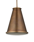 CURREY & COMPANY, SEAFARER PENDANT, PENDANT LIGHT