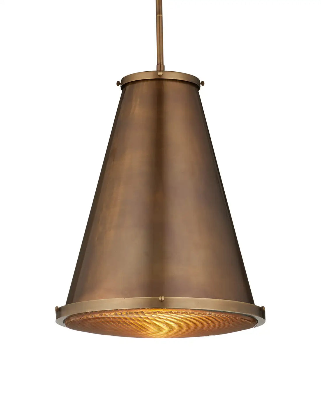 CURREY & COMPANY, SEAFARER PENDANT, PENDANT LIGHT