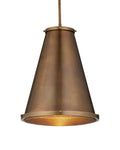 CURREY & COMPANY, SEAFARER PENDANT, PENDANT LIGHT