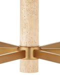 CURREY & COMPANY, MARCELO CHANDELIER, CHANDELIER LIGHT