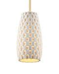 CURREY & COMPANY, TESSITURA PENDANT, PENDANT LIGHT