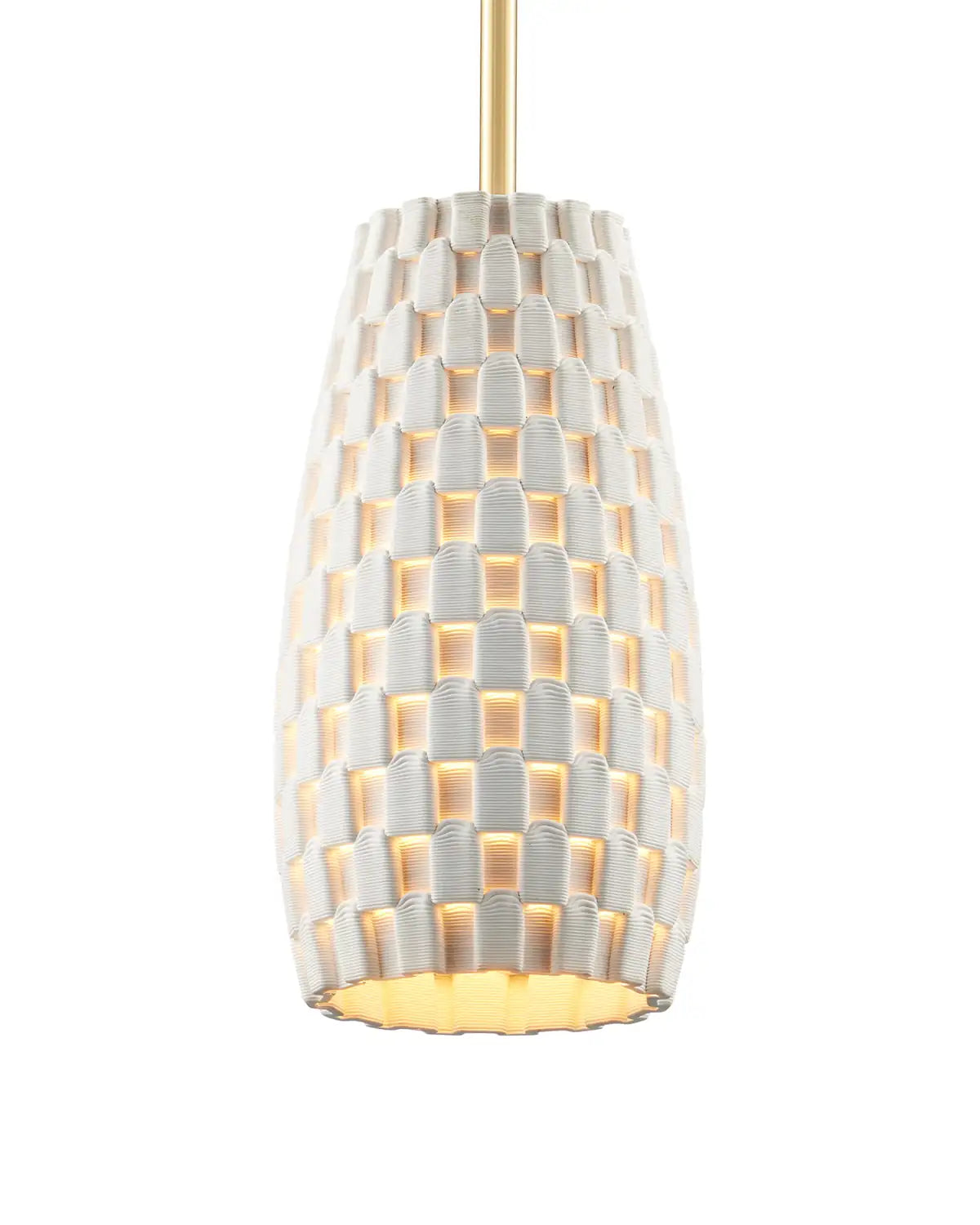 CURREY & COMPANY, TESSITURA PENDANT, PENDANT LIGHT