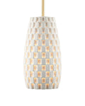 CURREY & COMPANY, TESSITURA PENDANT, PENDANT LIGHT