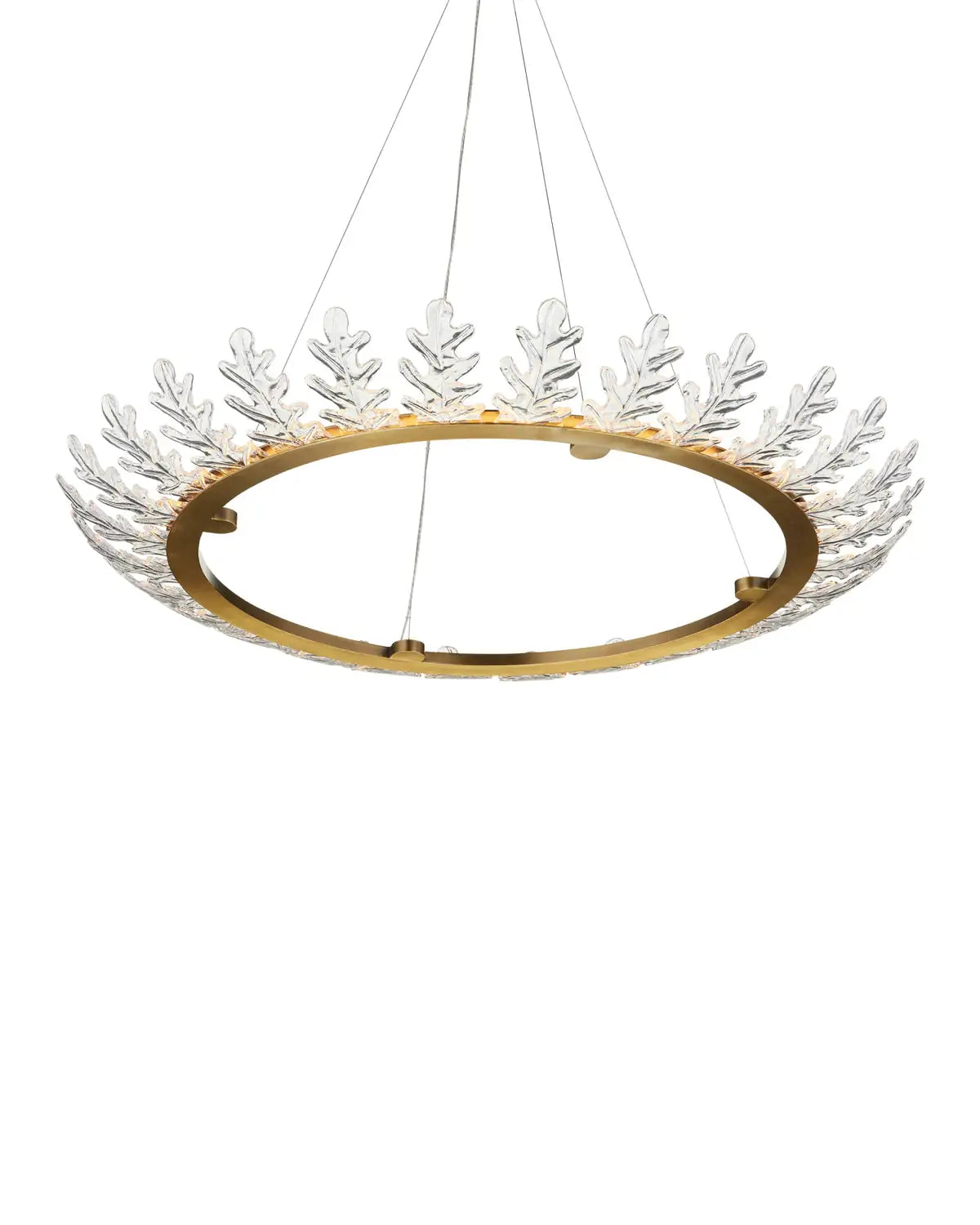 CURREY & COMPANY, OAKWREATH CHANDELIER, CHANDELIER LIGHT