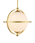 CURREY & COMPANY, ASTRAL PENDANT, PENDANT LIGHT