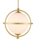 CURREY & COMPANY, ASTRAL PENDANT, PENDANT LIGHT