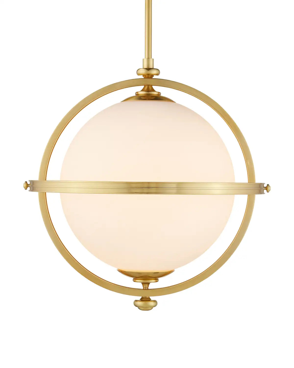 CURREY & COMPANY, ASTRAL PENDANT, PENDANT LIGHT