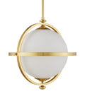 CURREY & COMPANY, ASTRAL PENDANT, PENDANT LIGHT