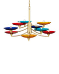 CURREY & COMPANY, VENETO CHANDELIER, CHANDELIER LIGHT