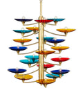 CURREY & COMPANY, VENETO CHANDELIER, CHANDELIER LIGHT