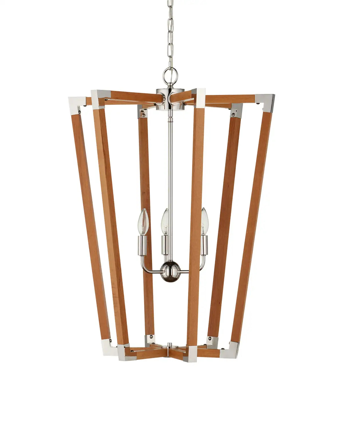 CURREY & COMPANY BOYD CHANDELIER | 9000-1376