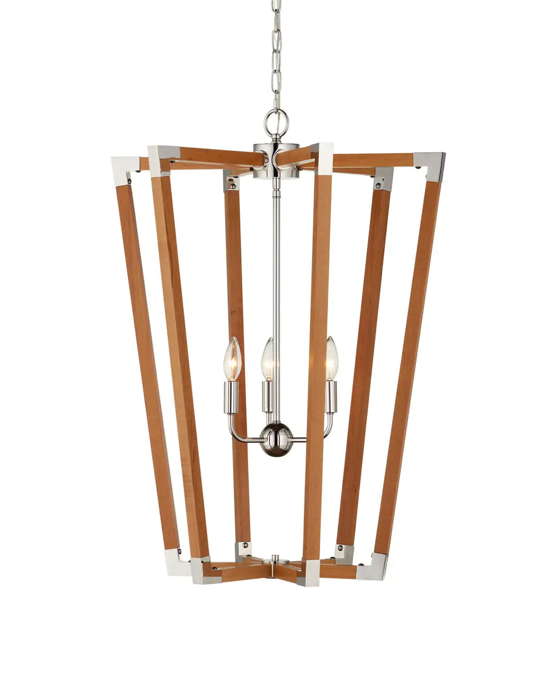 CURREY & COMPANY BOYD CHANDELIER | 9000-1376