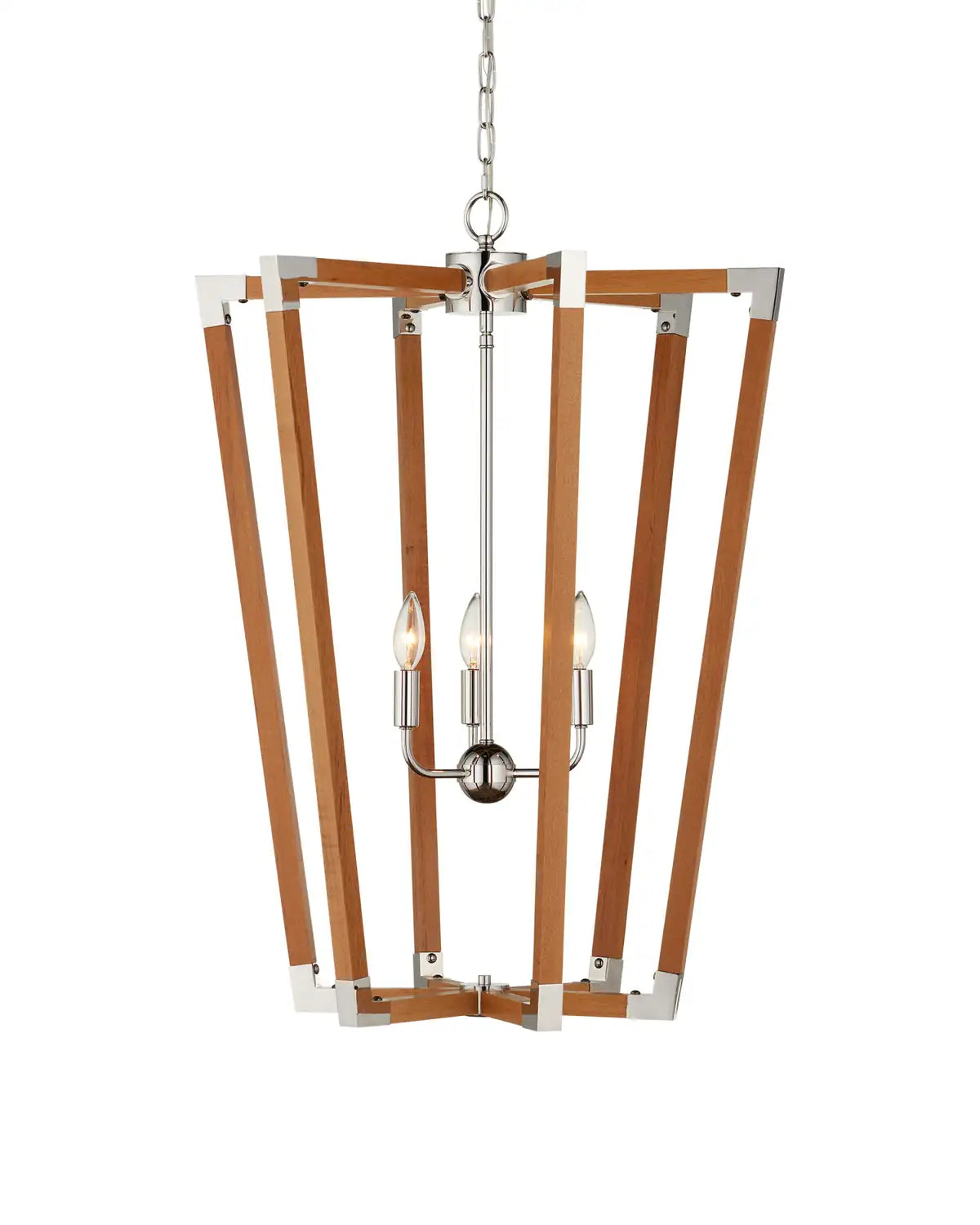 CURREY & COMPANY BOYD CHANDELIER | 9000-1376