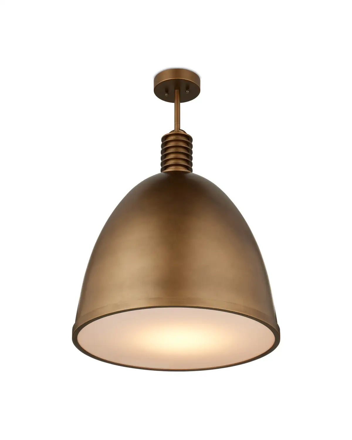 CURREY & COMPANY, CUPOLA PENDANT, PENDANT LIGHT