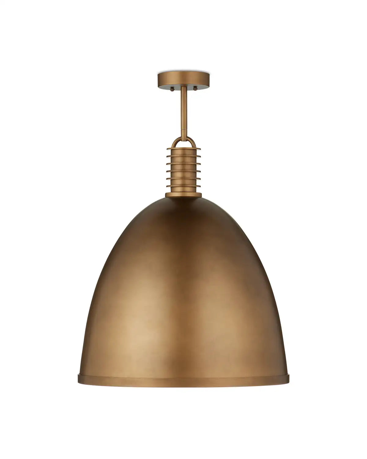 CURREY & COMPANY, CUPOLA PENDANT, PENDANT LIGHT