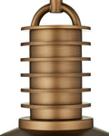 CURREY & COMPANY, CUPOLA PENDANT, PENDANT LIGHT