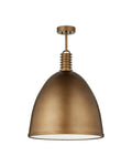 CURREY & COMPANY, CUPOLA PENDANT, PENDANT LIGHT