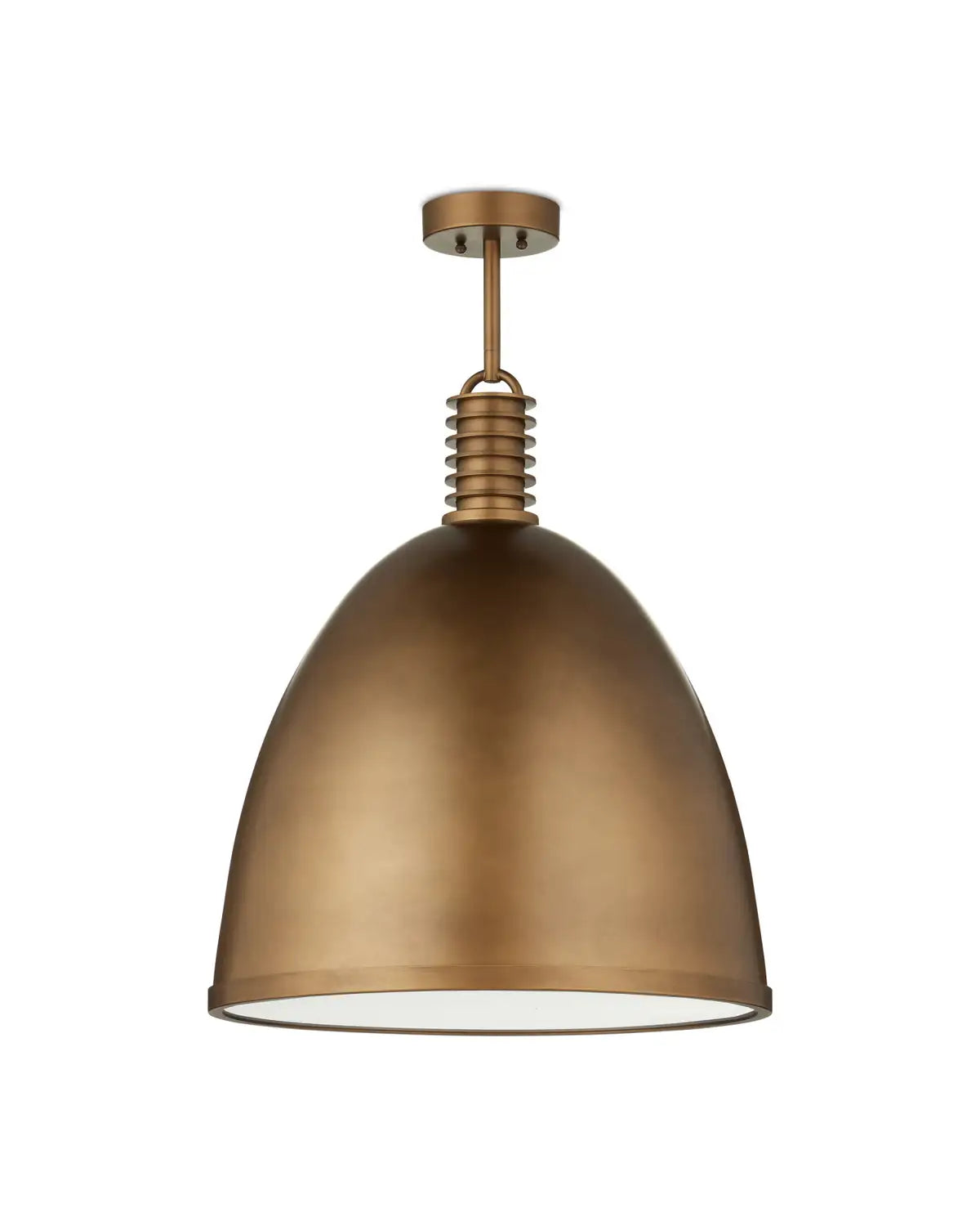 CURREY & COMPANY, CUPOLA PENDANT, PENDANT LIGHT
