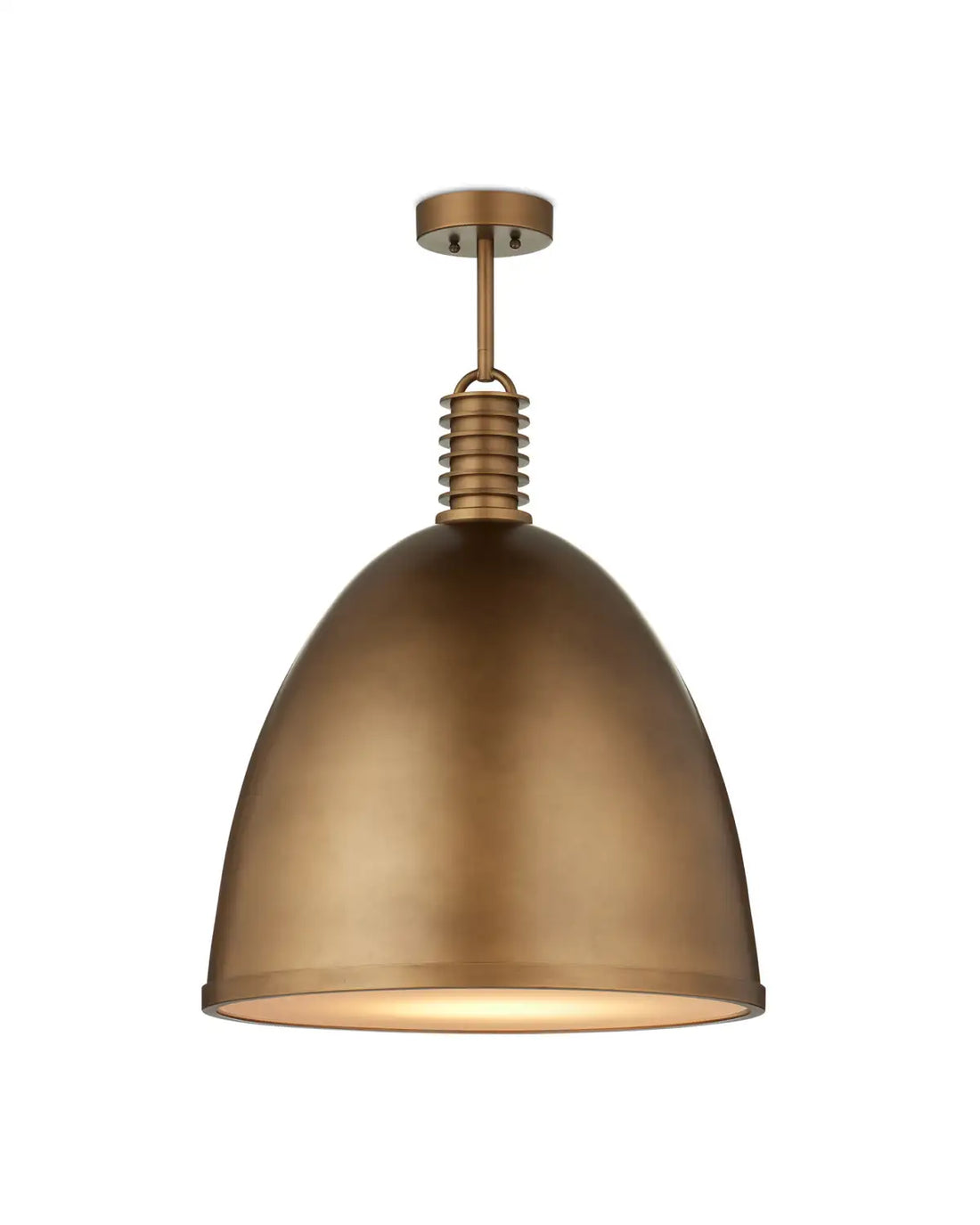 CURREY & COMPANY, CUPOLA PENDANT, PENDANT LIGHT