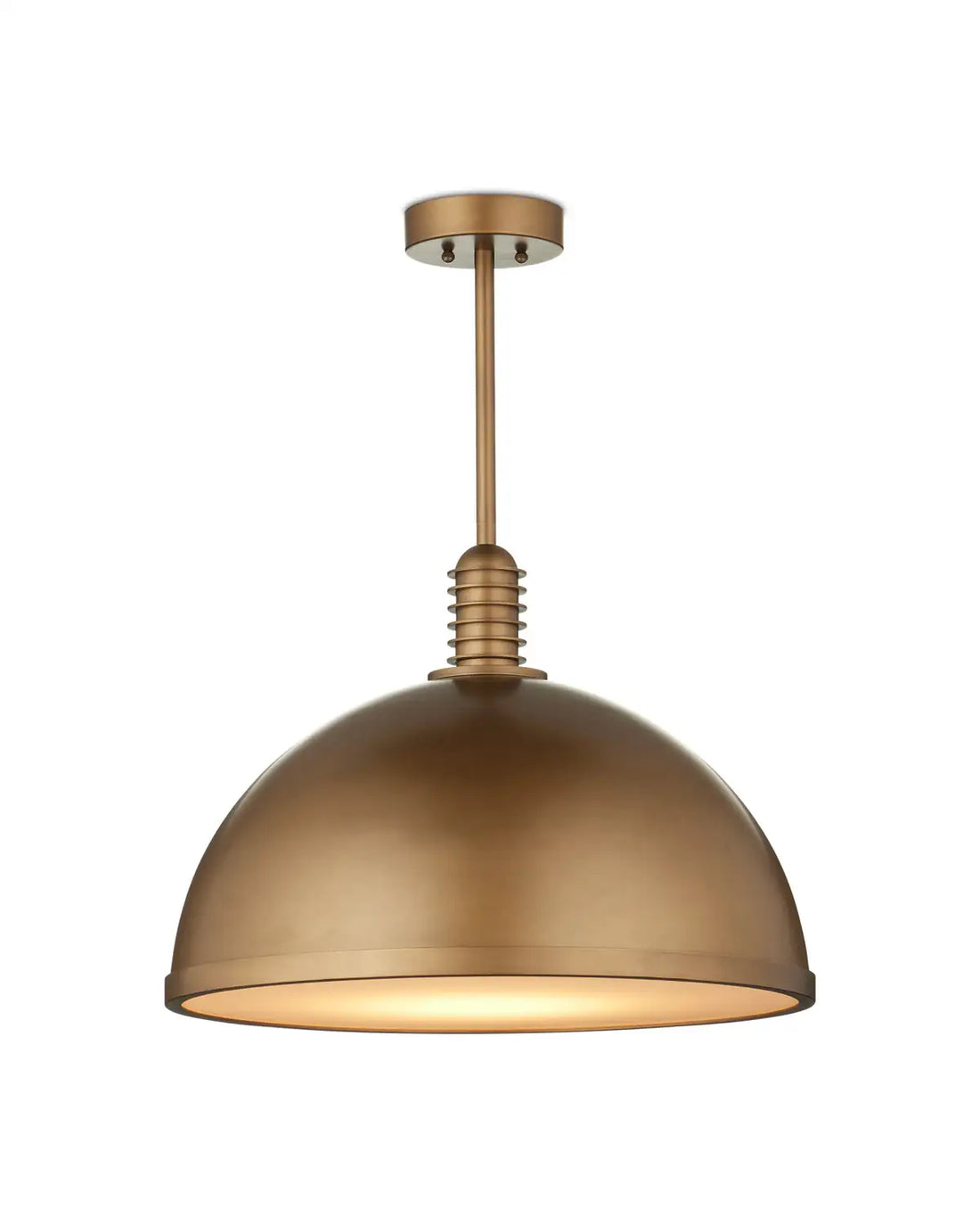 CURREY & COMPANY, CUPOLA PENDANT, PENDANT LIGHT