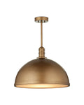 CURREY & COMPANY, CUPOLA PENDANT, PENDANT LIGHT