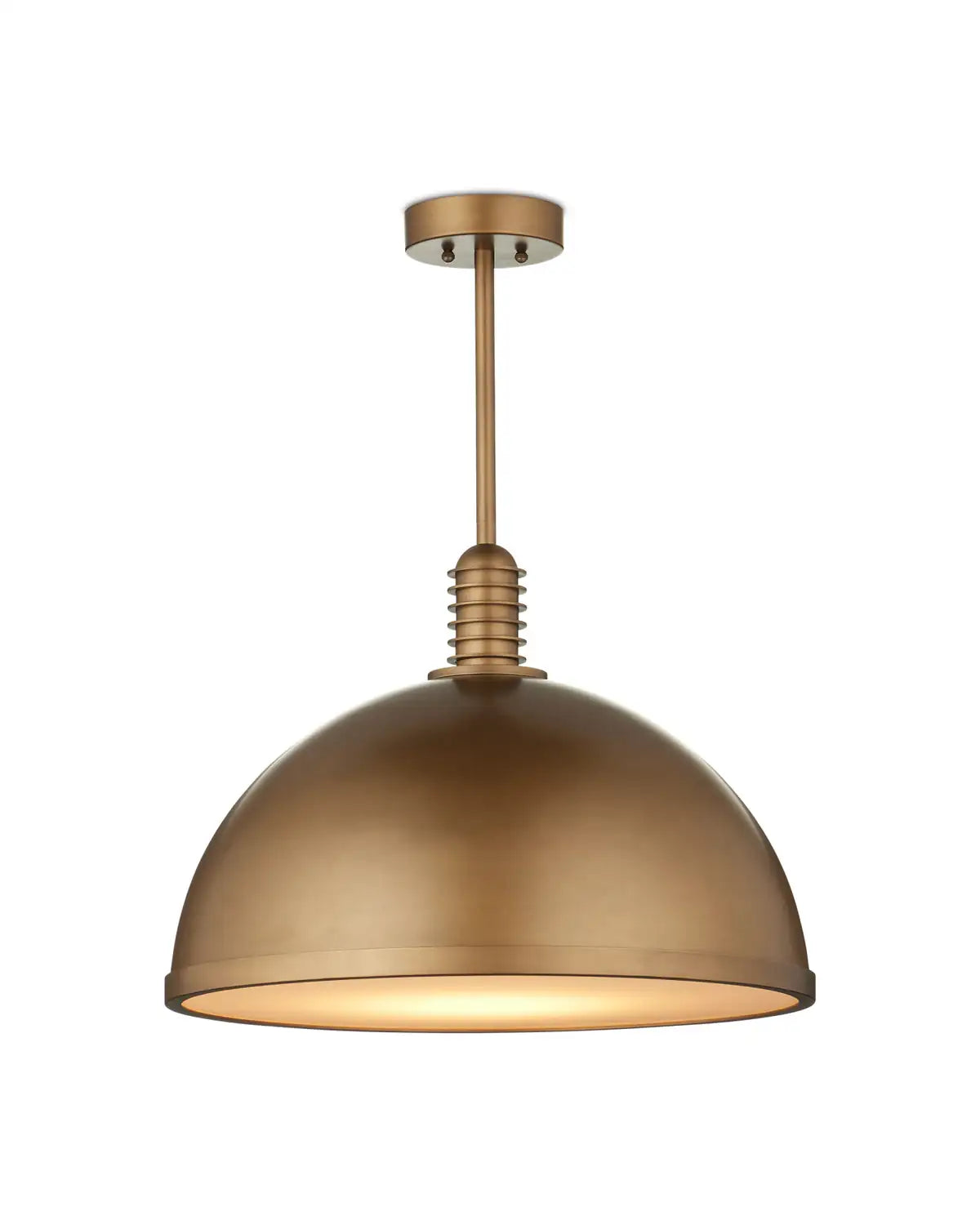 CURREY & COMPANY, CUPOLA PENDANT, PENDANT LIGHT
