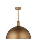 CURREY & COMPANY, CUPOLA PENDANT, PENDANT LIGHT