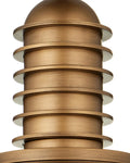 CURREY & COMPANY, CUPOLA PENDANT, PENDANT LIGHT