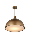CURREY & COMPANY, CUPOLA PENDANT, PENDANT LIGHT