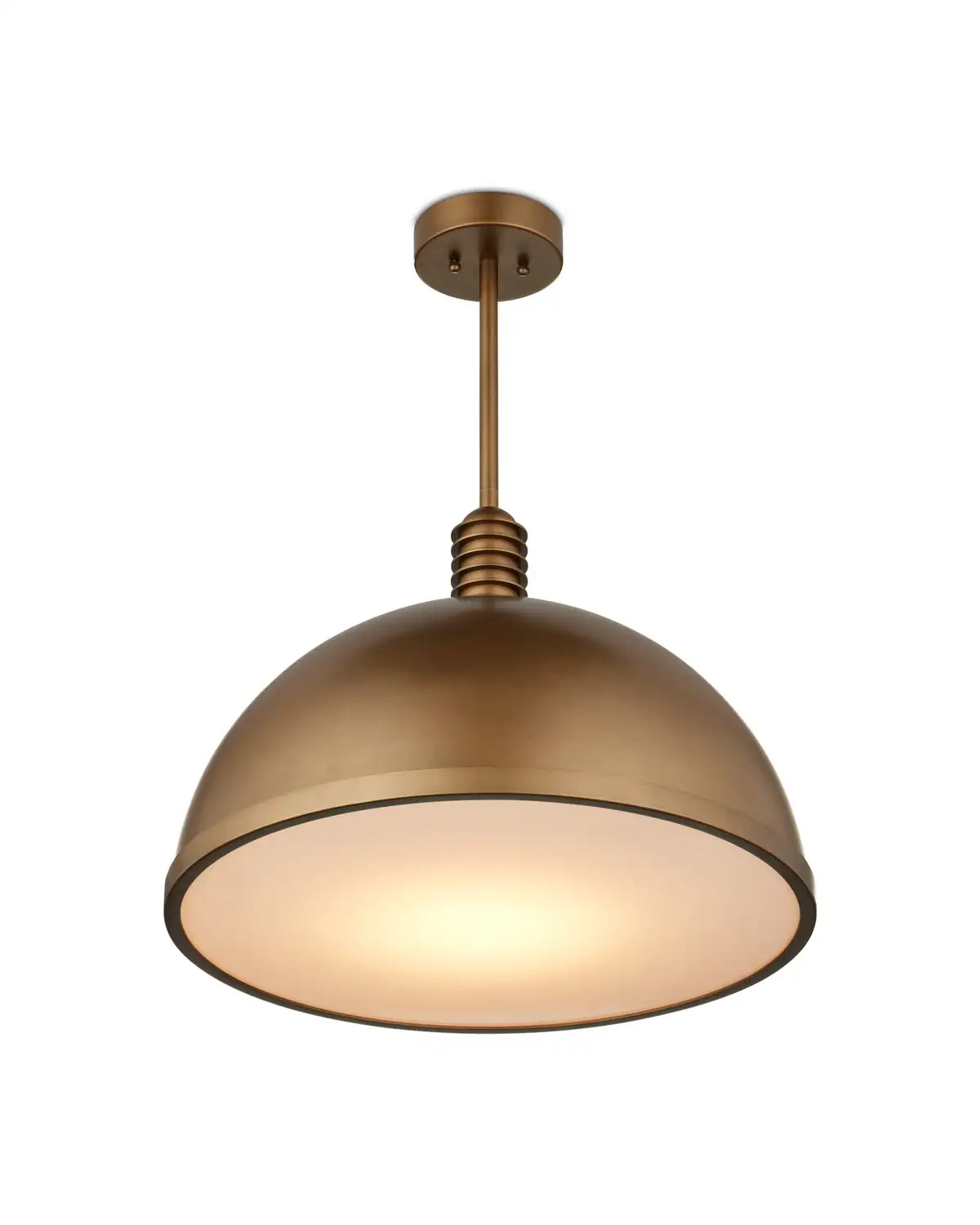 CURREY & COMPANY, CUPOLA PENDANT, PENDANT LIGHT