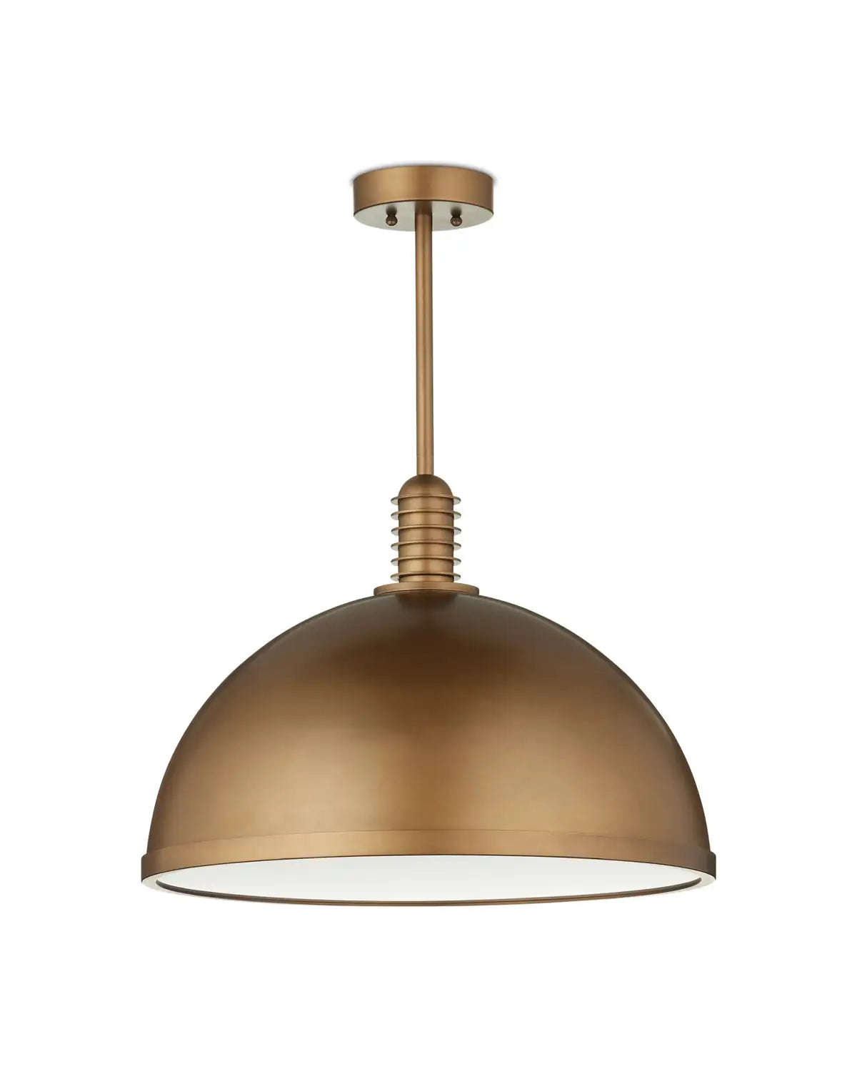CURREY & COMPANY, CUPOLA PENDANT, PENDANT LIGHT
