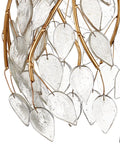 CURREY & COMPANY, BANYAN LINEAR MULTI-DROP PENDANT, PENDANT LIGHT