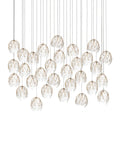 CURREY & COMPANY, BANYAN LINEAR MULTI-DROP PENDANT, PENDANT LIGHT