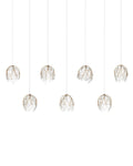 CURREY & COMPANY, BANYAN LINEAR MULTI-DROP PENDANT, PENDANT LIGHT