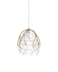 CURREY & COMPANY, BANYAN LINEAR MULTI-DROP PENDANT, PENDANT LIGHT