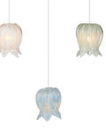 CURREY & COMPANY, POLPO MISTO LINEAR MULTI-DROP PENDANT, PENDANT LIGHT