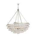CURREY & COMPANY, STRATOSPHERE CHANDELIER, CHANDELIER LIGHT