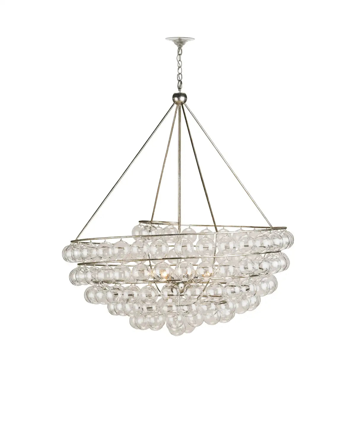 CURREY & COMPANY, STRATOSPHERE CHANDELIER, CHANDELIER LIGHT