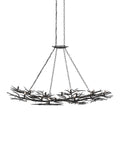 CURREY & COMPANY, RAINFOREST CHANDELIER, CHANDELIER LIGHT