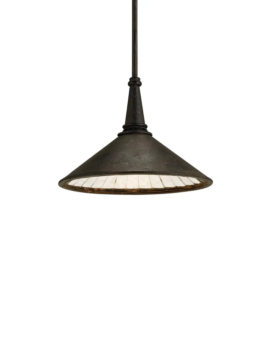 CURREY & COMPANY, MANUSCRIPT PENDANT, PENDANT LIGHT
