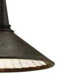 CURREY & COMPANY, MANUSCRIPT PENDANT, PENDANT LIGHT