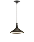 CURREY & COMPANY, MANUSCRIPT PENDANT, PENDANT LIGHT